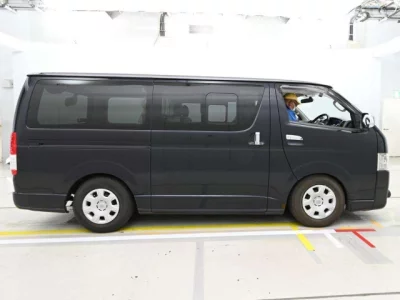 Toyota REGIUS ACE VAN