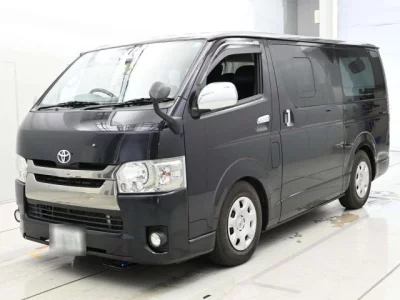 Toyota REGIUS ACE VAN