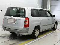 Toyota SUCCEED лот № 30699 оценка 3.5  с аукциона в Японии 1