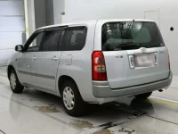 Toyota SUCCEED лот № 30699 оценка 3.5  с аукциона в Японии 5