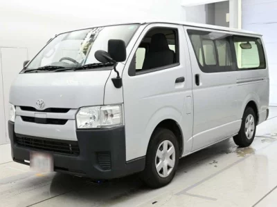 Toyota REGIUS ACE VAN