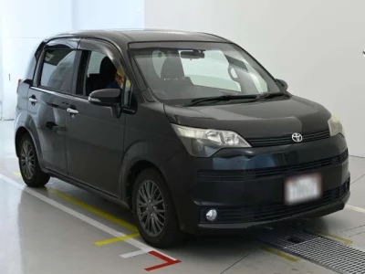 Toyota SPADE
