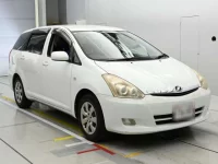 Toyota WISH лот № 30692 оценка 3.5  с аукциона в Японии 4