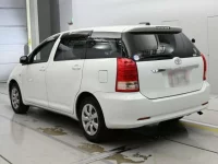 Toyota WISH лот № 30692 оценка 3.5  с аукциона в Японии 5