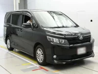 Toyota VOXY лот № 11105 оценка 3  с аукциона в Японии 4