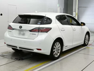 Lexus CT