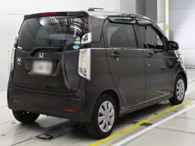 Honda N WGN