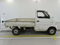Suzuki CARRY TRUCK лот № 9304 оценка 4  с аукциона в Японии 2