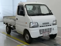 Suzuki CARRY TRUCK лот № 9304 оценка 4  с аукциона в Японии 4