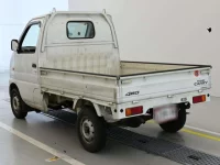 Suzuki CARRY TRUCK лот № 9304 оценка 4  с аукциона в Японии 5