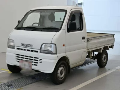Suzuki CARRY TRUCK  с аукциона в Японии