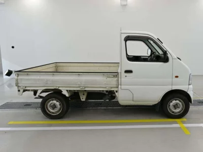 Suzuki CARRY TRUCK  с аукциона в Японии