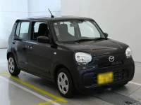 Mazda CAROL лот № 3382 оценка 4.5  с аукциона в Японии 4