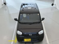 Mazda CAROL лот № 3382 оценка 4.5  с аукциона в Японии 5