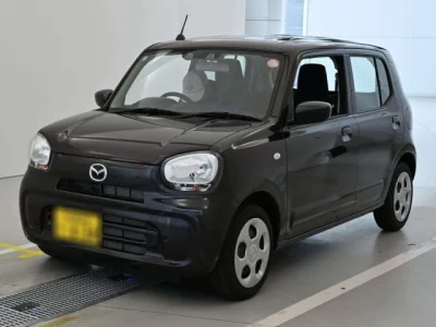 Mazda CAROL  с аукциона в Японии