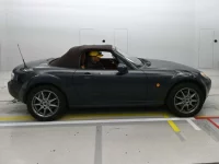 Mazda ROADSTER лот № 10313 оценка 4  с аукциона в Японии 2