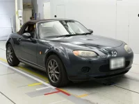 Mazda ROADSTER лот № 10313 оценка 4  с аукциона в Японии 4