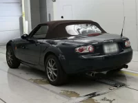 Mazda ROADSTER лот № 10313 оценка 4  с аукциона в Японии 5