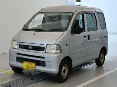 Daihatsu HIJET VAN