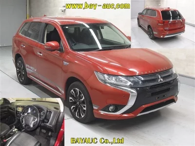Mitsubishi OUTLANDER PHEV