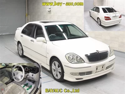 Toyota BREVIS  с аукциона в Японии