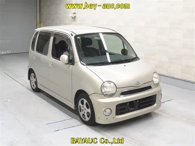Daihatsu MOVE LATTE  с аукциона в Японии