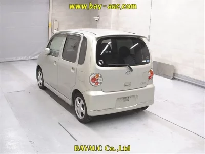 Daihatsu MOVE LATTE  с аукциона в Японии