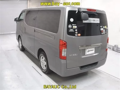 Nissan CARAVAN VAN