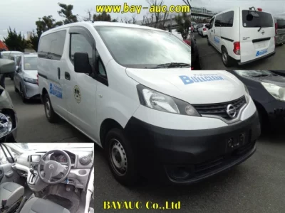 Nissan NV200