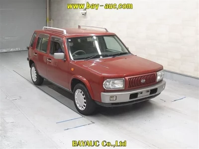 Nissan RASHEEN