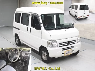 Honda ACTY VAN