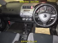 Honda FIT лот № 39 оценка 3.5  с аукциона в Японии 5