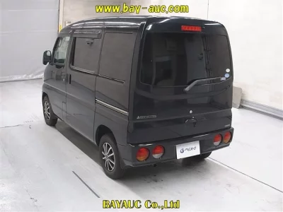 Mitsubishi MINICAB VAN