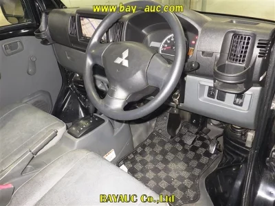 Mitsubishi MINICAB VAN