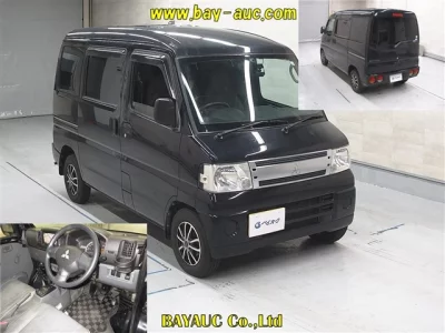 Mitsubishi MINICAB VAN