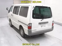 Mazda BONGO VAN лот № 30011 оценка R  с аукциона в Японии 1