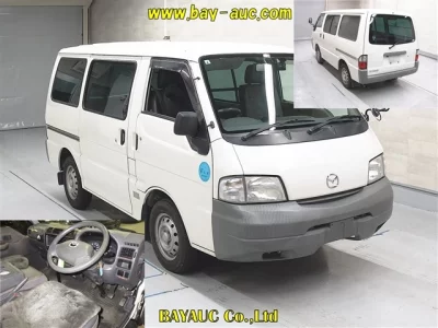 Mazda BONGO VAN