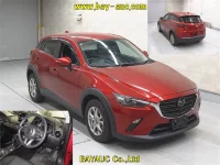 Mazda CX-3 лот № 60071 оценка 4.5  с аукциона в Японии 3