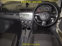 Mazda DEMIO лот № 50 оценка R  с аукциона в Японии 4