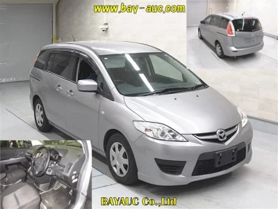 Mazda PREMACY