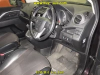 Mazda PREMACY лот № 51 оценка 3.5  с аукциона в Японии 2