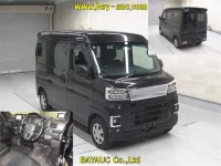 Daihatsu HIJET VAN лот № 20014 оценка R  с аукциона в Японии 3