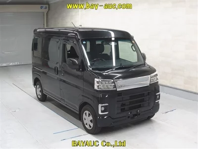 Daihatsu HIJET VAN  с аукциона в Японии