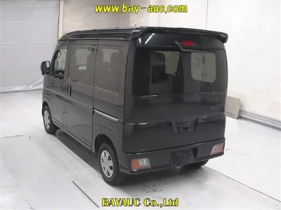 Daihatsu HIJET VAN  с аукциона в Японии