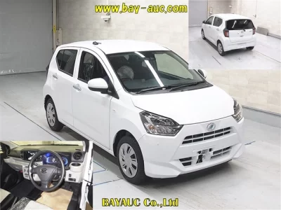 Daihatsu MIRA E S