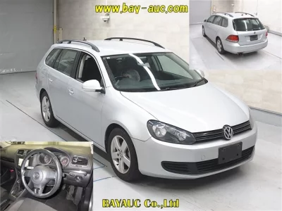 Volkswagen GOLF VARIANT