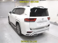 Toyota LAND CRUISER лот № 50058 оценка 5  с аукциона в Японии 1