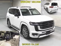 Toyota LAND CRUISER лот № 50058 оценка 5  с аукциона в Японии 3