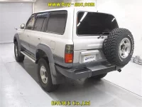 Toyota LAND CRUISER лот № 60039 оценка 3.5  с аукциона в Японии 1