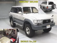 Toyota LAND CRUISER лот № 60039 оценка 3.5  с аукциона в Японии 3